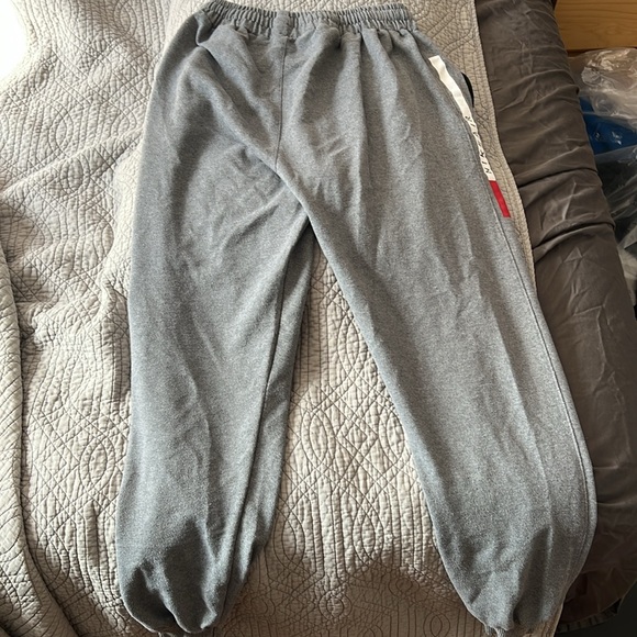 Nike Air Light grey Sweats - Picture 2 of 2